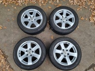 Felgi aluminiowe BMW 5x120 ET20 7Jx16" AUTEC Otwór Centralny 72,6