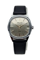 GARNITUROWY MĘSKI NARĘCZNY ZEGAREK POLJOT LATA 60-TE - IDEAŁ