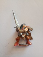 WARZONE IMPERIAL WOLFS LEADER METAL 4