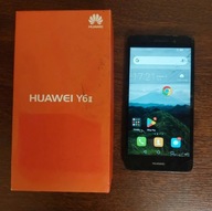 Smartfon Huawei Y6 II Compact 2 GB / 16 GB 4G (LTE) czarny