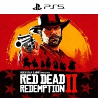 Red Dead Redemption 2 PS5 Wersja Cyfrowa