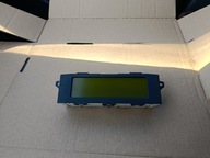 Citroen C5 II wyświetlacz radia 9657882880