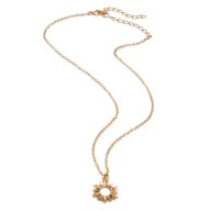 Avon – naszyjnik Joy Sunshine kolor złoty