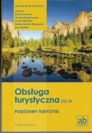 OBSŁUGA TURYSTYCZNA cz.IV PODST..TURYSTYKI SAWICKA