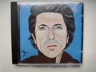 LEONARD COHEN - RECENT SONGS CD T
