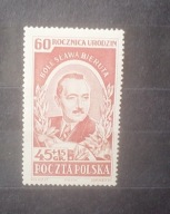 znaczek 594 ** BIERUT