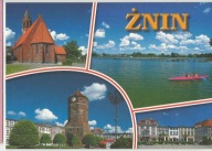 ŻNIN WOJ KUJAWSKO POMORSKIE