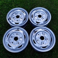 FELGI STALOWE 5,5Jx15 5x160 ET60 FORD TRANSIT