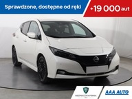 Nissan Leaf 40 kWh, SoH 95%, Salon Polska