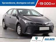 Toyota Corolla 1.6 Valvematic, Salon Polska