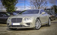 Bentley Continental GT Bentley Continental II GT 6.0 V12 TWIN TURBO 625KM