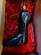 Karafka Szpilka karafka na prezent dla kobiety butelka wino walentynki