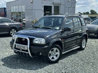 Suzuki Grand Vitara 2.5i V6 24V 158KM 4x4 32tys