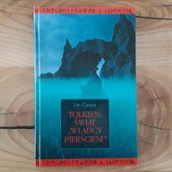 Tolkien Świat Władcy Pierścieni Lin Carter