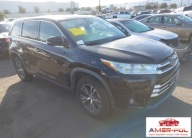 Toyota Highlander 2019r., LE Plus, V6, od ubezpieczalni 3.5 Benzyna 295KM