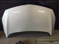 Opel Astra j maska pokrywa silnika srebrna