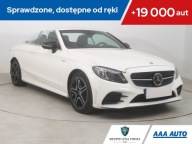 Mercedes C C 200 4MATIC, Serwis ASO, 4X4
