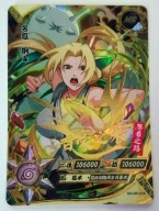 Karta Naruto TCG Kayou Tsunade - NR-MR-016