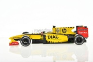 F1 RENAULT R30 #11 Robert KUBICA 2010 1/18 NOREV 185120