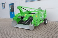 Kopaczka do cebuli ziemniaków warzyw Bomet 2 rzędowa dostawa Gratis