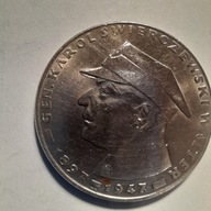 Polska 10 złotych 1967 - generał Karol Świerczewski .