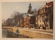 POLANICA ZDRÓJ. Ulica Zdrojowa, CZYSTA