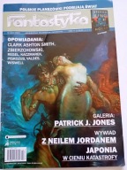 Nowa Fantastyka nr 10 2023 Płowy Jack Cezary Zbierzchowski 80 stron