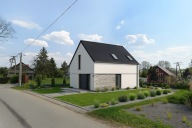 Dom, Liszki, Liszki, Krakowski, 143 m²