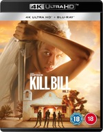 Kill Bill 2 Kill Bill: Vol. 2 2004 4K Ultra HD Blu-ray UHD
