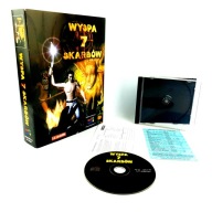 WYSPA 7 SKARBÓW SIEDMIU BIG BOX KOLEKCJONERSKI PL