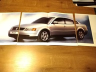 VW Volkswagen Passat B5 VR6 syncro Highline Trendline Comfortl. 1996 Polski