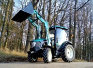 Ładowacz Czołowy TUR Xtreme S 800kg HYDRAMET