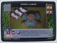 Erdol-Labor (Laboratorium) DE DARK EDEN