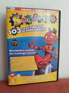 Socrates 103 Fascynujące Eksperymenty PC PL Komplet!