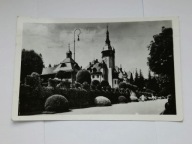 ŚWIERADÓ ZDRÓJ - Dom Zdrojowy - pocztówka z lat 60-tych