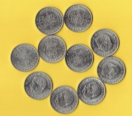 Szwecja 2 KORONY 1970 r.