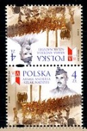 Fi 5098** Armia Andersa - Szlak Nadziei PARKA PION2 - 2020