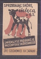 Z-16/III Skóry cielęce