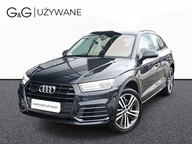 Audi Q5 Kamera cofania, quattro, czujniki parkowania, elektryczna klapa 2.0