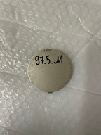 FIAT LINEA 07-12 ZAŚLEPKA HAKA HOLOWNICZEGO ZDERZAKA PRZÓD ORYGINALNA