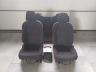 NR 71 Fotele przednie, napinacze, el. lędźwie, podłokietnik Volvo V60 2020