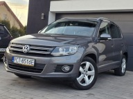 Volkswagen Tiguan benzyna /ALCANTARA/ zarejestrowa