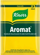 KNORR przyprawa uniwersalna AROMAT 90g TOREBKA SZWEDZKA