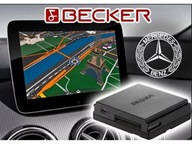 Mercedes Becker Map Pilot Mapa Europa 2023 V23