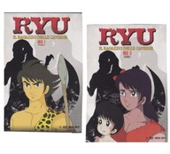 Rai - Jaskiniowy chłopiec RYU - IL RAGAZZO DELLE CAVERNE Serial 1971 4 DVD