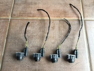 BMW F20 F21 CZUJNIKI PARKOWANIA TYŁ + WTYCZKA ORYGINAŁ 9290890