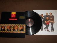 Running In The Family LP 87R. Level 42 Winyl EX+