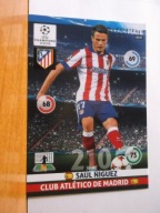 KARTA 210 Panini CHL Berlin 2015 Saul Niguez