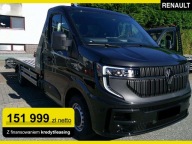 RENAULT Master L3 Extra Autolaweta AT9 2.0 170KM