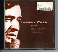Hits - Johnny Cash - CD